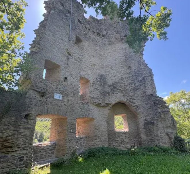 Burgruine Sommerau, Sommerau, Germany, Germany